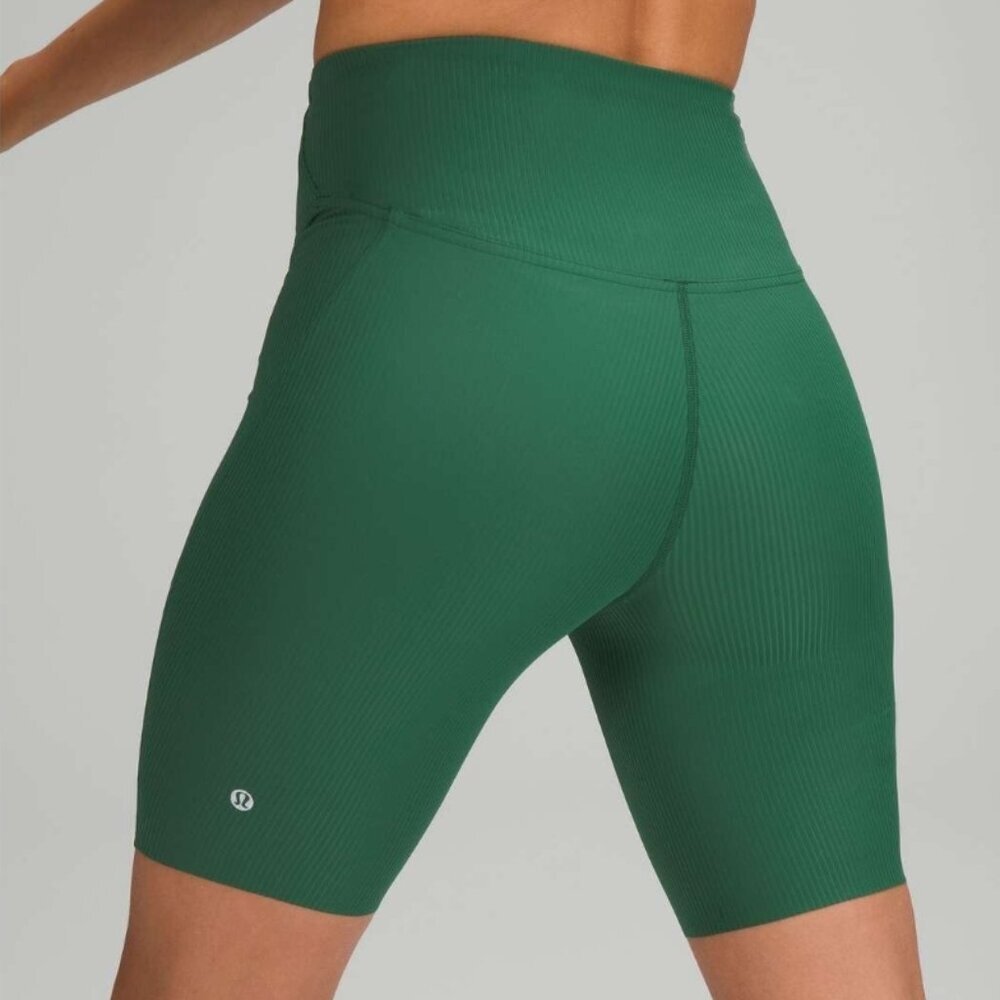 Lululemon Base Pace Ribbed Short - Picture 5 of 12